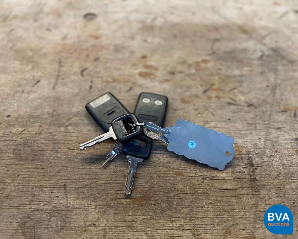 Volvo 850 T5R 2.3 222 PS 1995, 18-LBR-6.