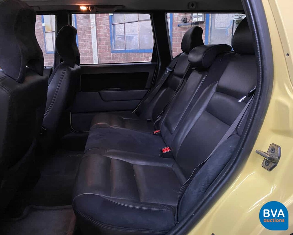 Volvo 850 T5R 2.3 222 PS 1995, 18-LBR-6.