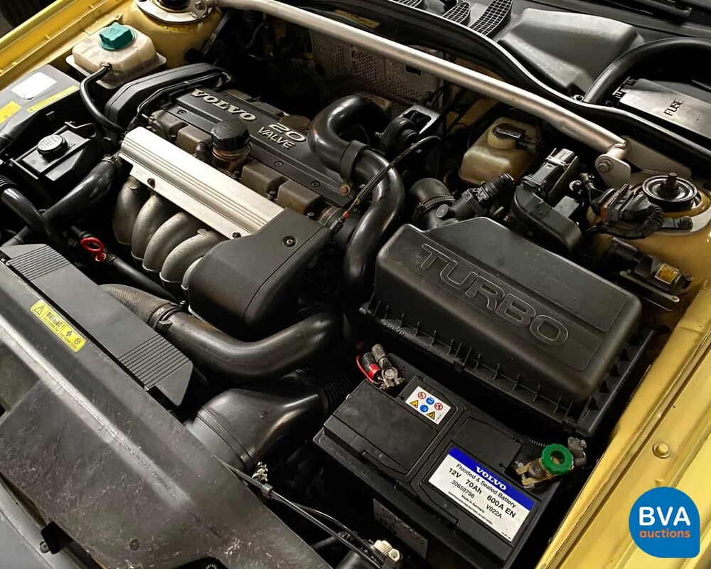 Volvo 850 T5R 2.3 222 PS 1995, 18-LBR-6.