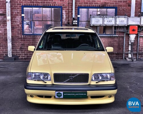 Volvo 850 T5R 2.3 226pk 1995, 18-LBR-6