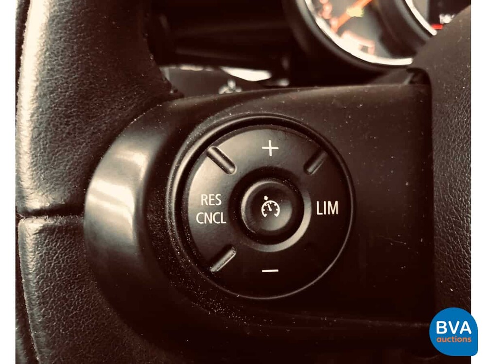 Mini Cooper S Cabriolet 2016 192pk, XJ-772-P