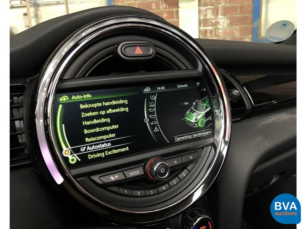 Mini Cooper S Cabriolet 2016 192pk, XJ-772-P