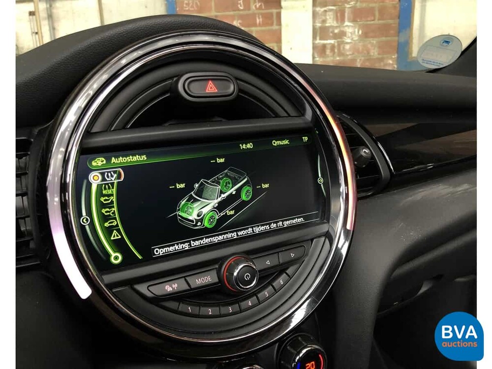 Mini Cooper S Cabriolet 2016 192pk, XJ-772-P