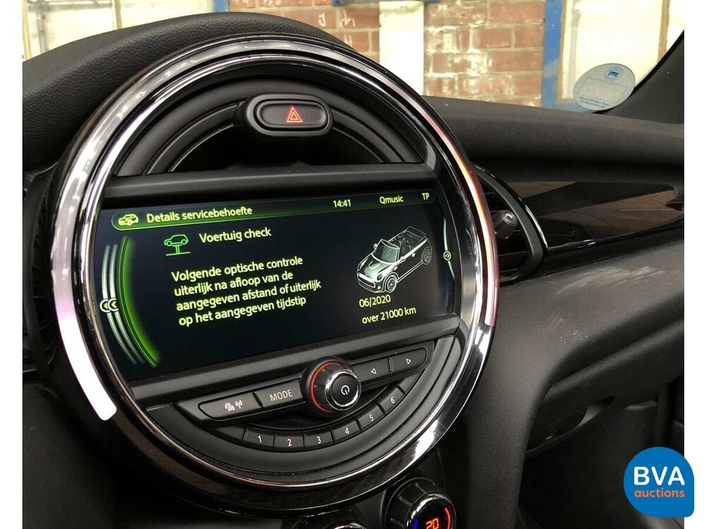 Mini Cooper S Cabriolet 2016 192pk, XJ-772-P