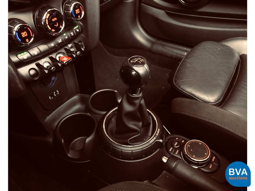 Mini Cooper S Cabriolet 2016 192pk, XJ-772-P