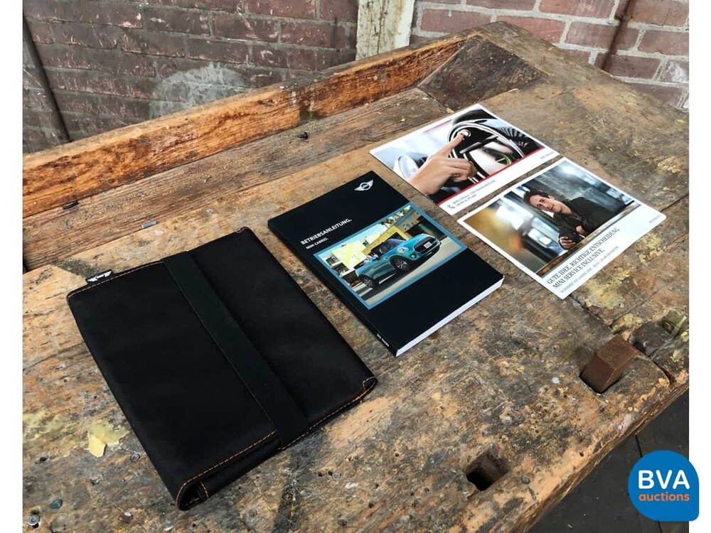 Mini Cooper S Cabriolet 2016 192pk, XJ-772-P