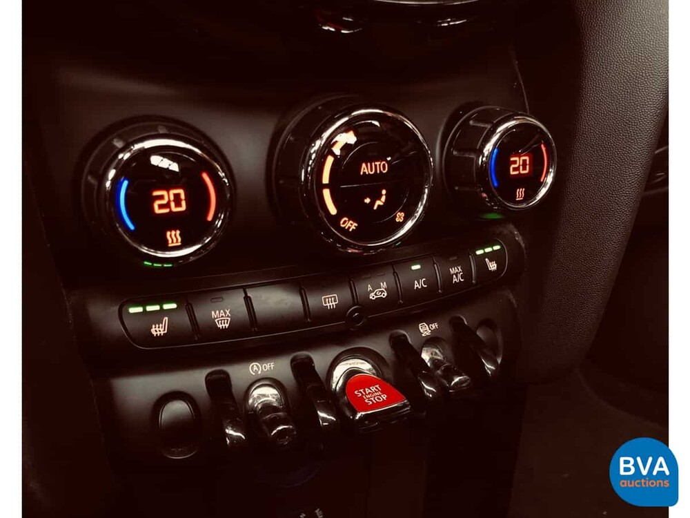 Mini Cooper S Cabriolet 2016 192pk, XJ-772-P