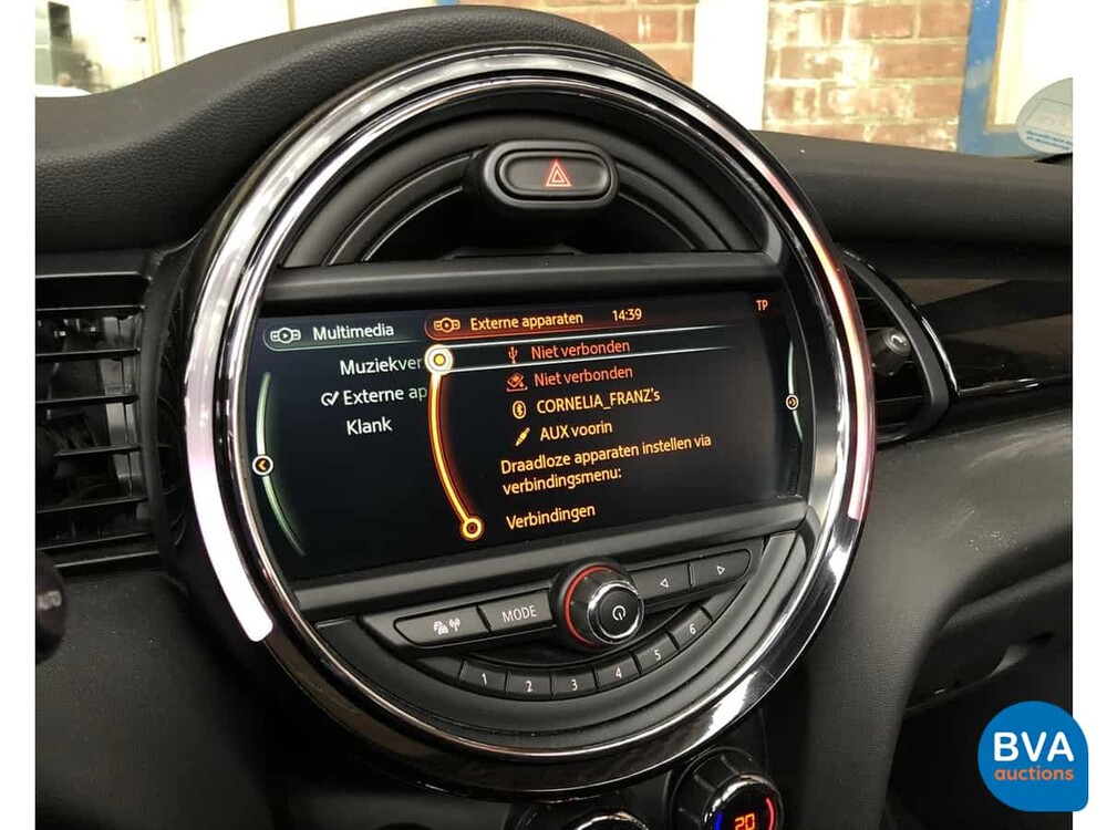 Mini Cooper S Cabriolet 2016 192pk, XJ-772-P