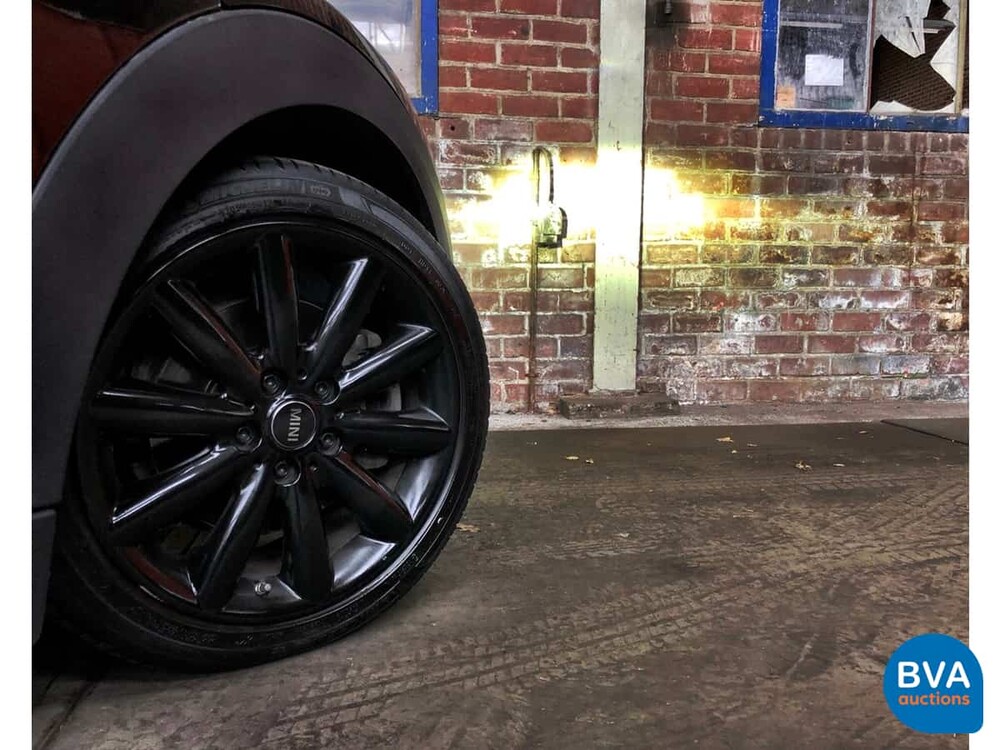 Mini Cooper S Cabriolet 2016 192pk, XJ-772-P