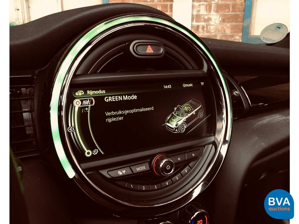 Mini Cooper S Cabriolet 2016 192pk, XJ-772-P