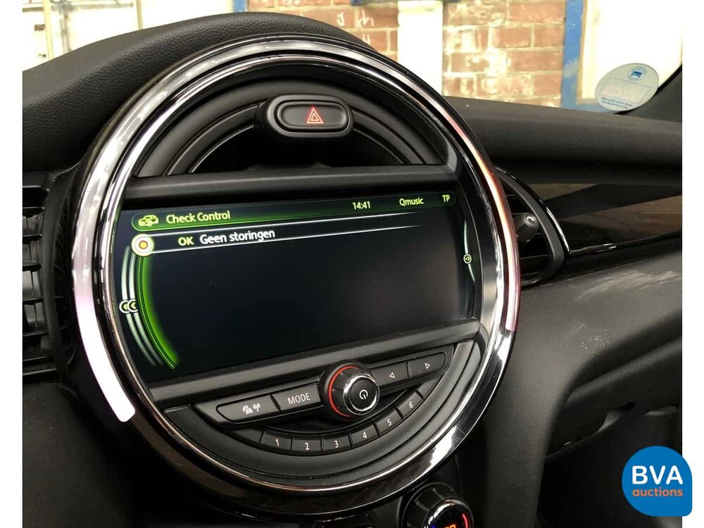 Mini Cooper S Cabriolet 2016 192pk, XJ-772-P