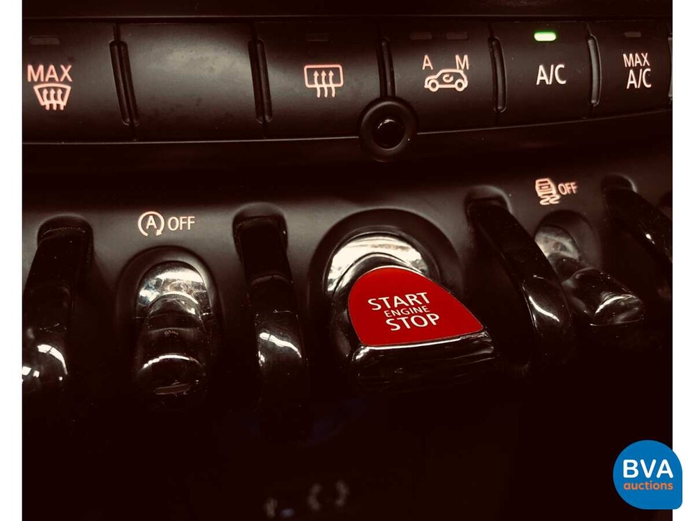 Mini Cooper S Cabriolet 2016 192pk, XJ-772-P