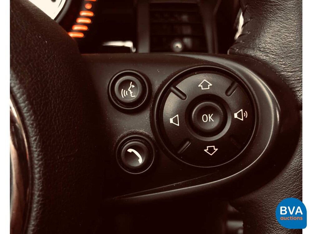 Mini Cooper S Cabriolet 2016 192pk, XJ-772-P