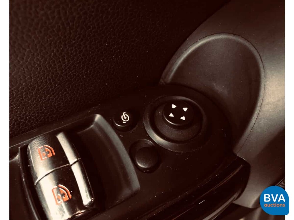 Mini Cooper S Cabriolet 2016 192pk, XJ-772-P