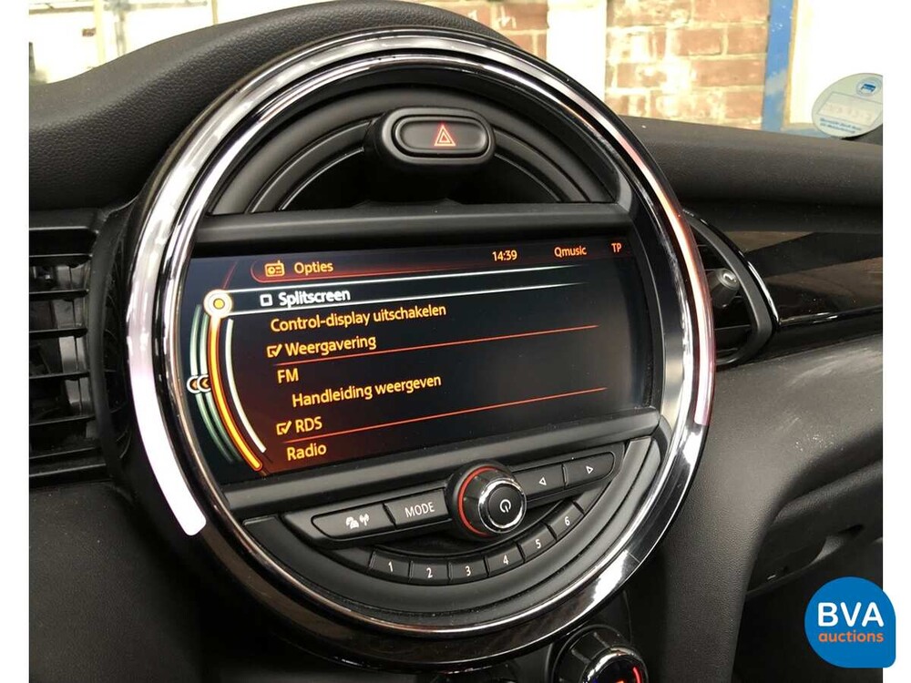 Mini Cooper S Cabriolet 2016 192pk, XJ-772-P