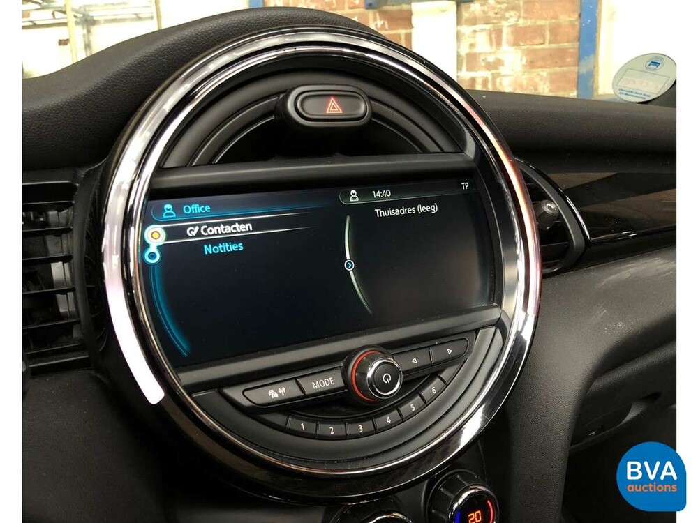 Mini Cooper S Cabriolet 2016 192pk, XJ-772-P