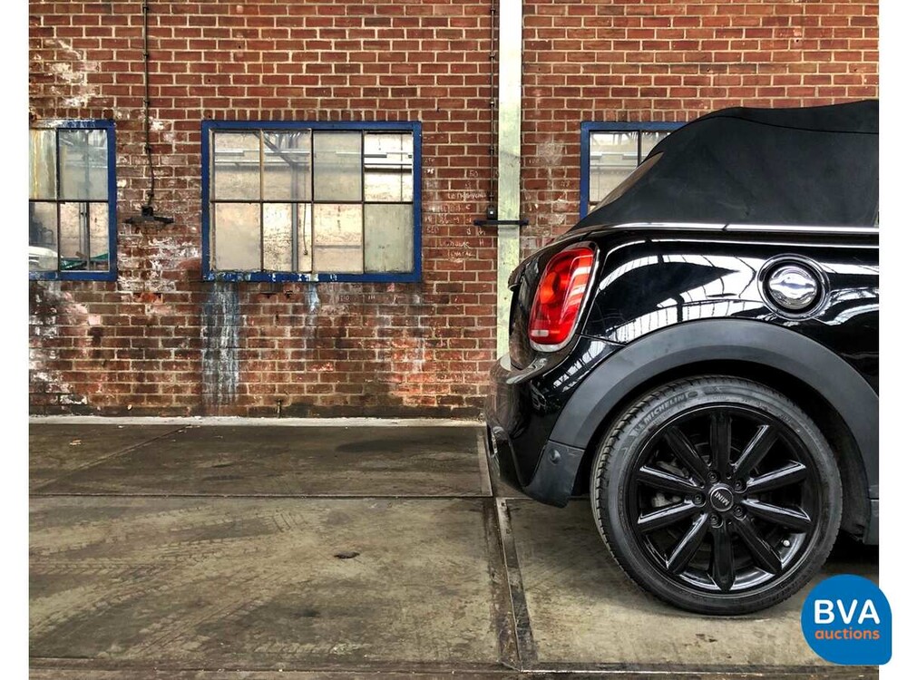 Mini Cooper S Cabriolet 2016 192pk, XJ-772-P