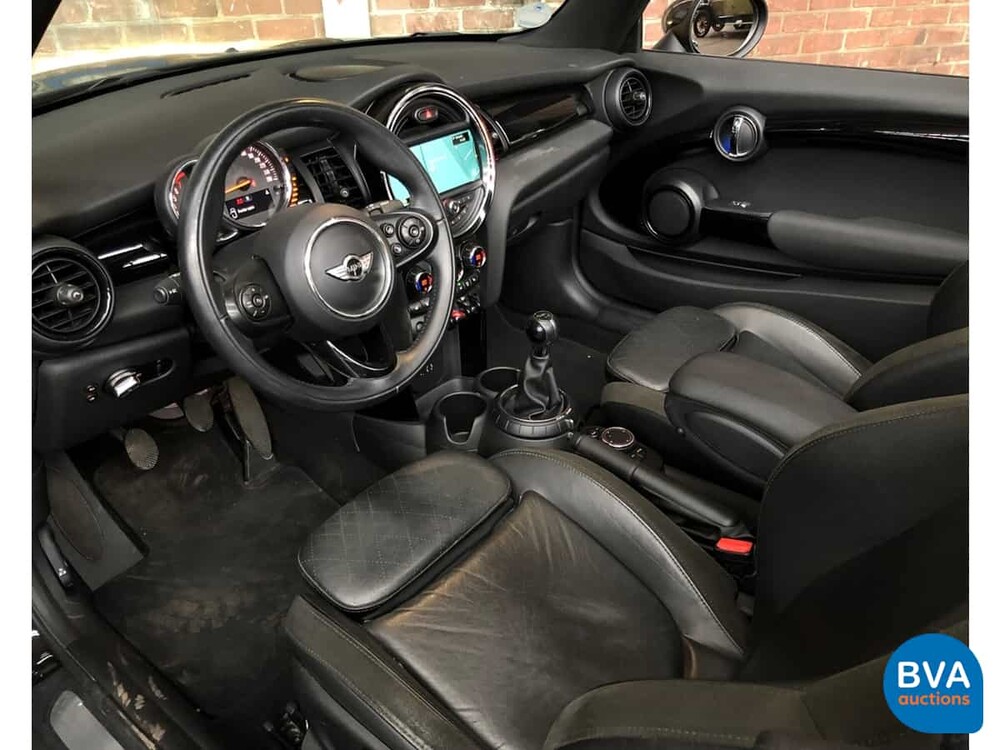 Mini Cooper S Cabriolet 2016 192pk, XJ-772-P