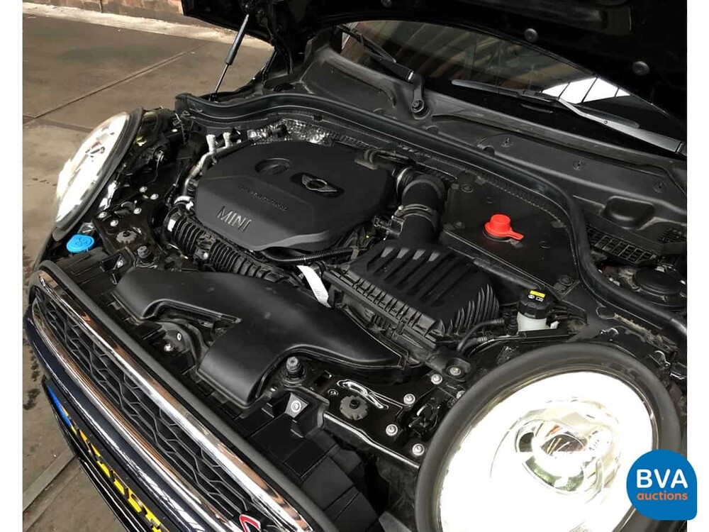 Mini Cooper S Cabriolet 2016 192pk, XJ-772-P