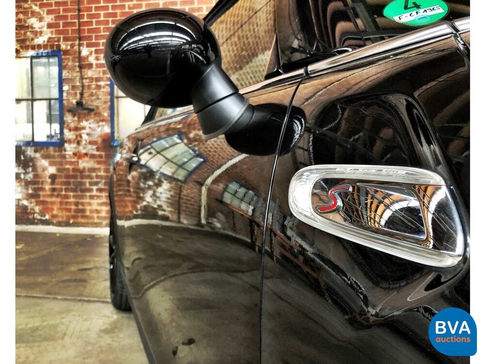 Mini Cooper S Cabriolet 2016 192pk, XJ-772-P