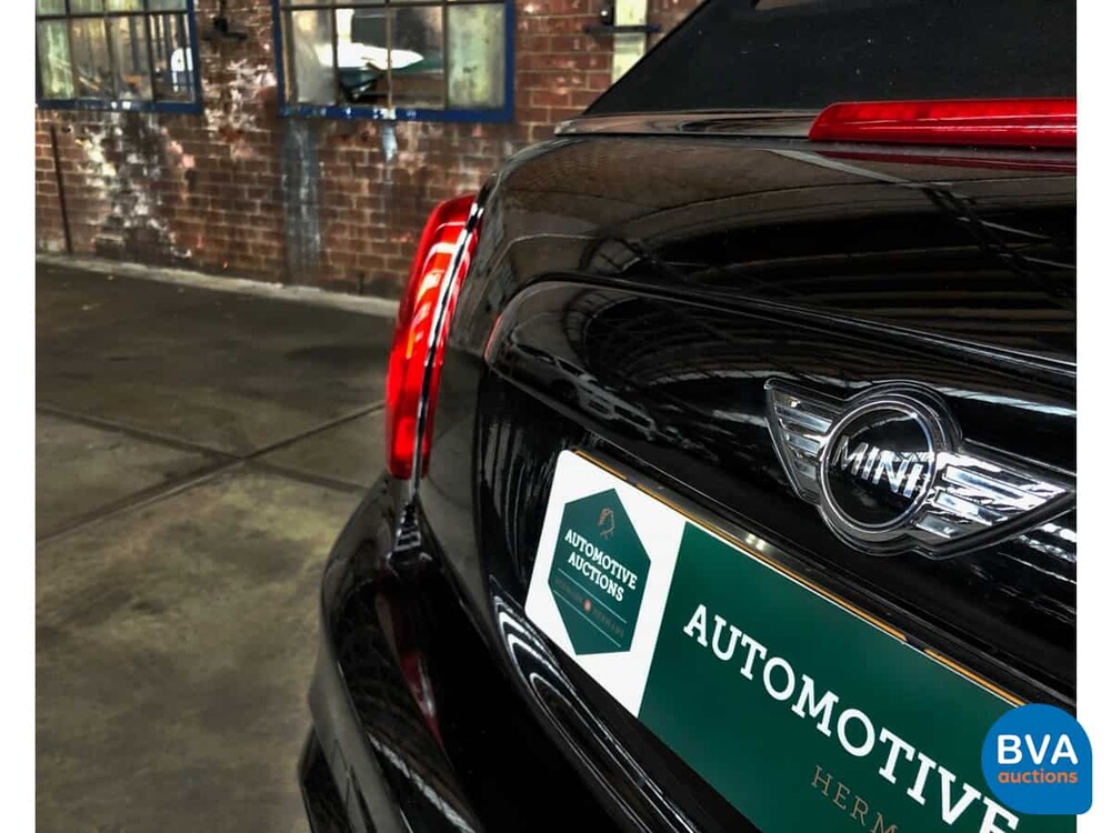 Mini Cooper S Cabriolet 2016 192pk, XJ-772-P