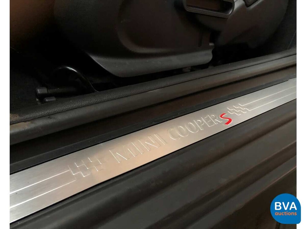 Mini Cooper S Cabriolet 2016 192pk, XJ-772-P