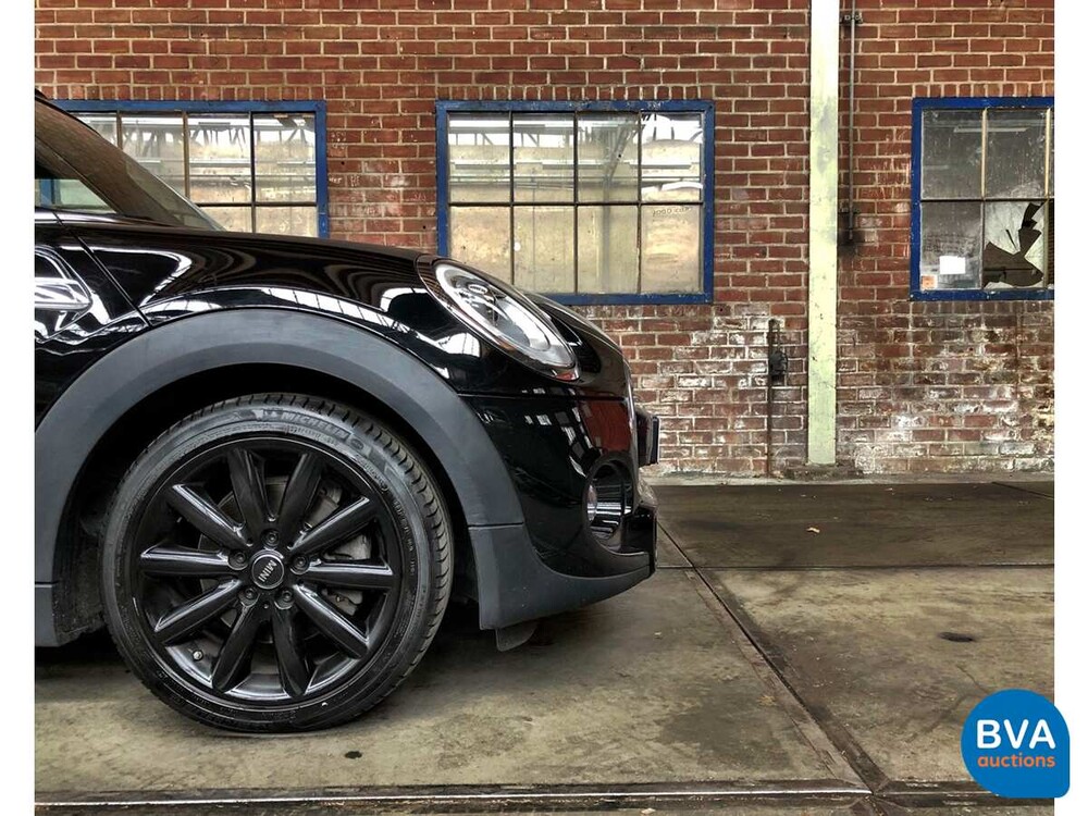 Mini Cooper S Cabriolet 2016 192pk, XJ-772-P