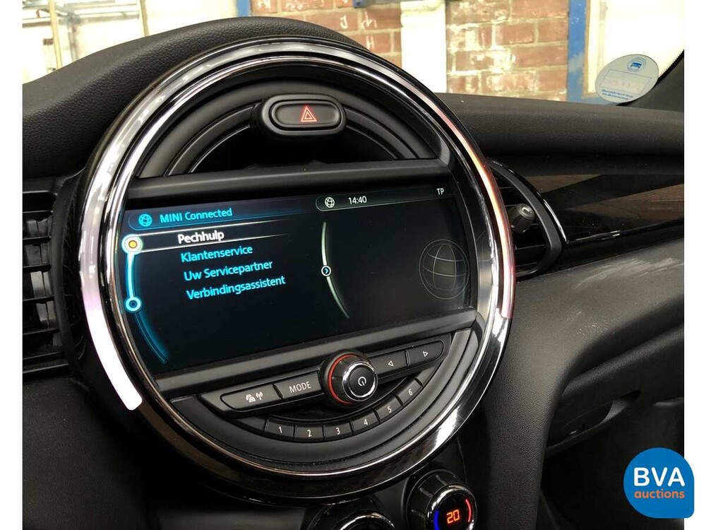 Mini Cooper S Cabriolet 2016 192pk, XJ-772-P