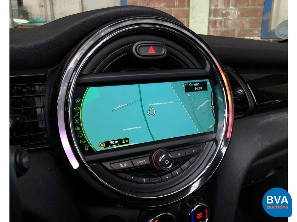 Mini Cooper S Cabriolet 2016 192pk, XJ-772-P