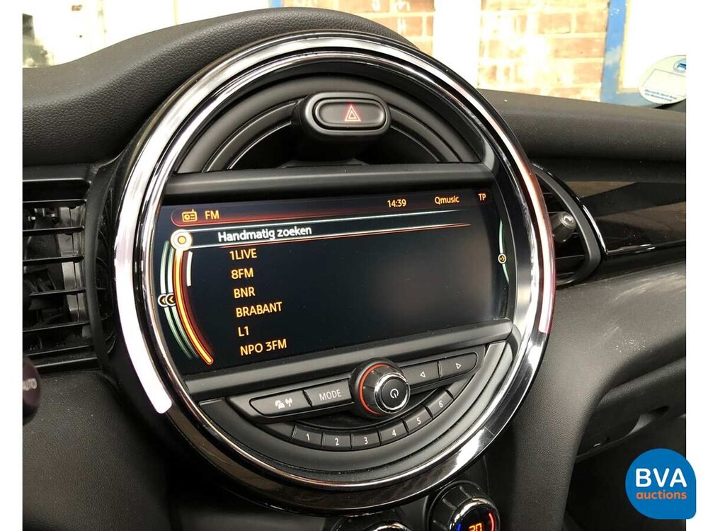 Mini Cooper S Cabriolet 2016 192pk, XJ-772-P