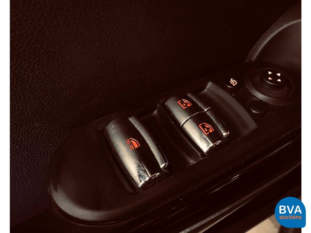 Mini Cooper S Cabriolet 2016 192pk, XJ-772-P