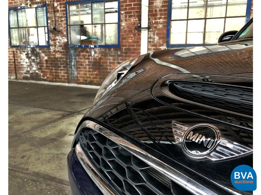 Mini Cooper S Cabriolet 2016 192pk, XJ-772-P