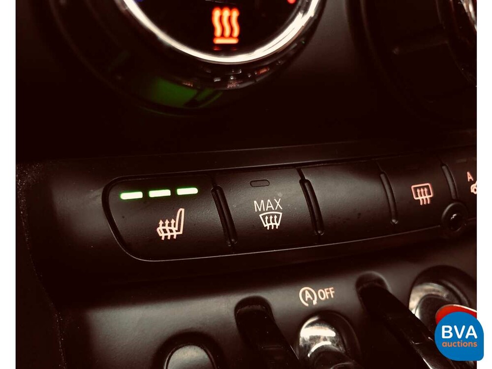 Mini Cooper S Cabriolet 2016 192pk, XJ-772-P