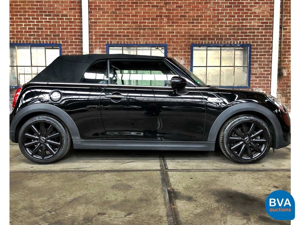 Mini Cooper S Cabriolet 2016 192pk, XJ-772-P