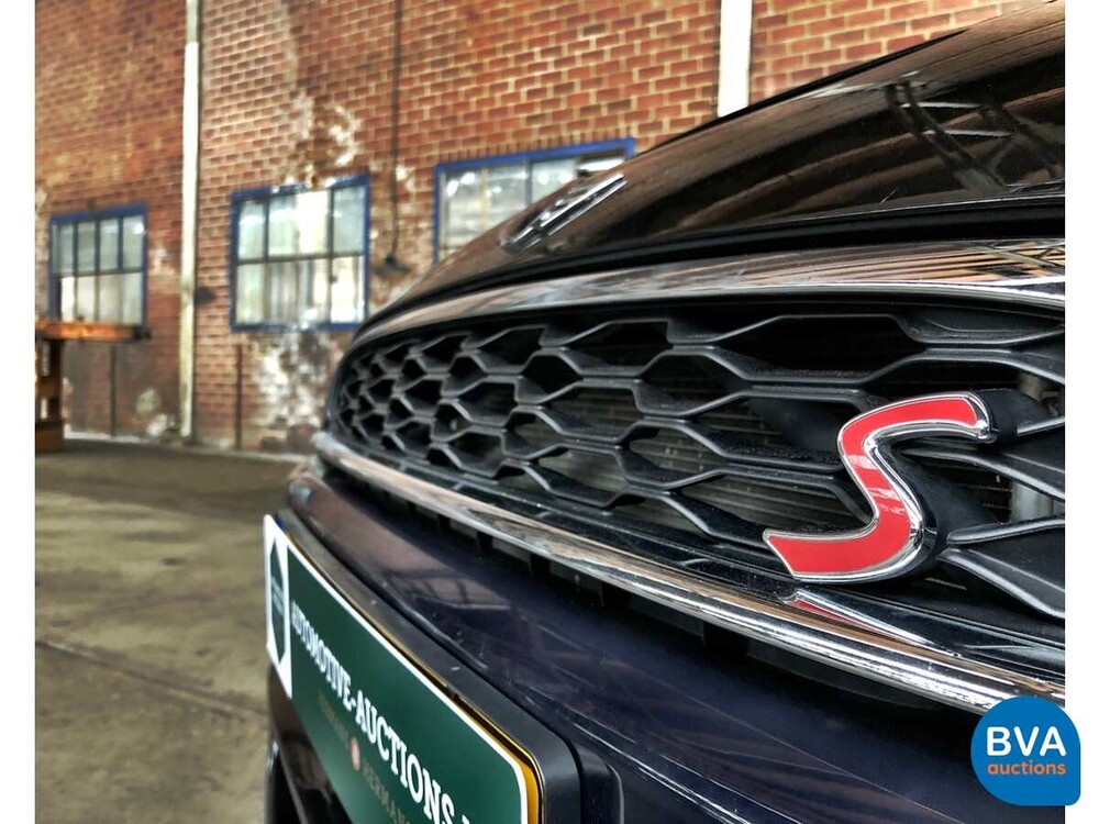 Mini Cooper S Cabriolet 2016 192pk, XJ-772-P