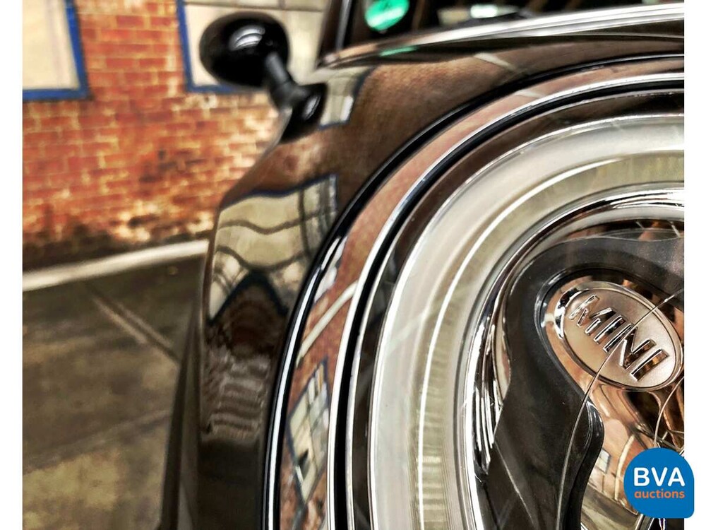 Mini Cooper S Cabriolet 2016 192pk, XJ-772-P