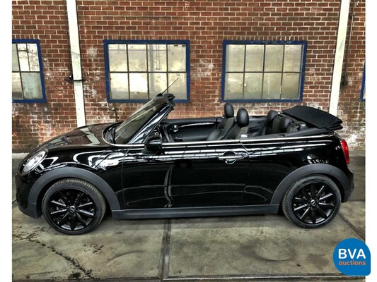 Mini Cooper S Cabriolet 2016 192pk, XJ-772-P