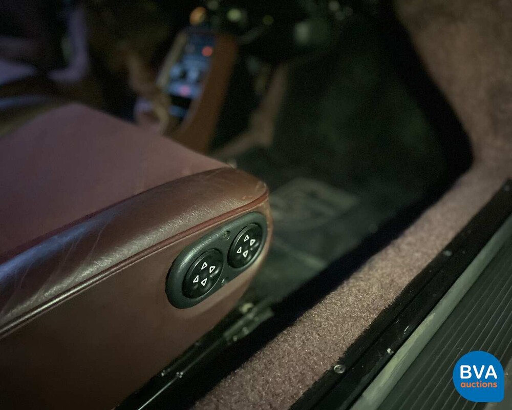 Porsche 911 Turbo Coupé 930 1989, SH-NJ-06.