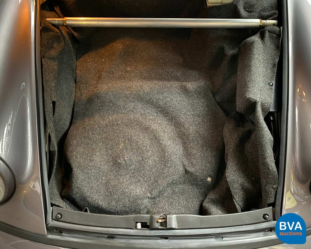 Porsche 911 Turbo Coupé 930 1989, SH-NJ-06.