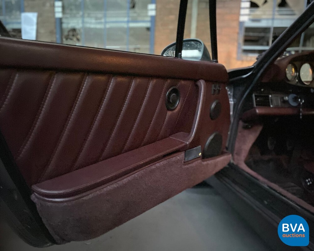 Porsche 911 Turbo Coupé 930 1989, SH-NJ-06.