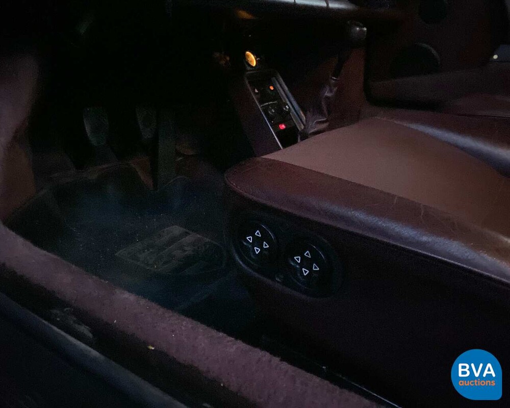 Porsche 911 Turbo Coupé 930 1989, SH-NJ-06.