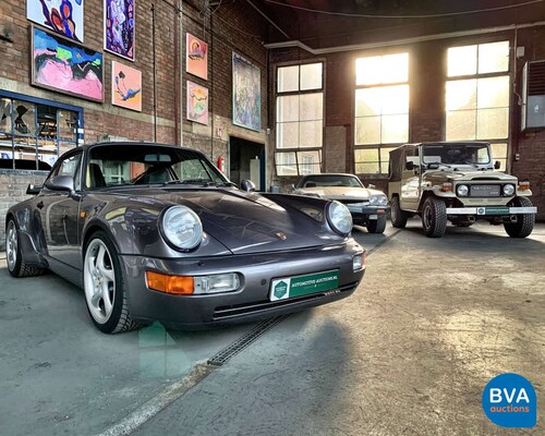 Porsche 911 Turbo Coupe 930 1989, SH-NJ-06