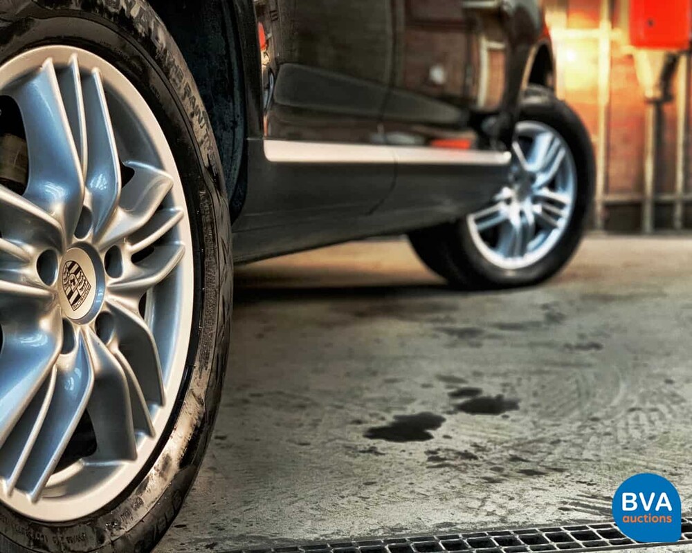 Porsche Cayenne 3.2 2005 -LPG-.