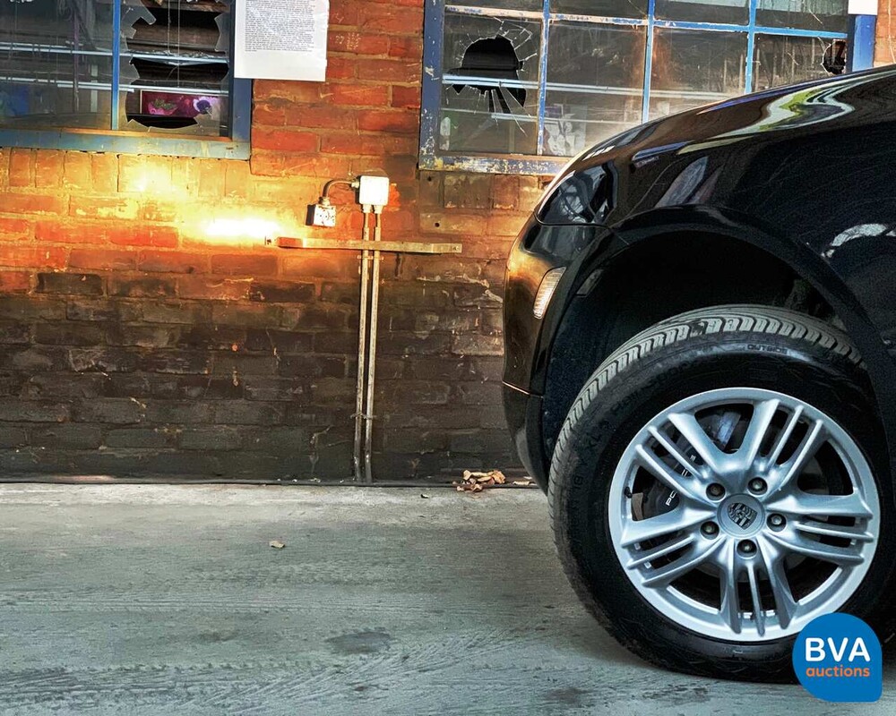 Porsche Cayenne 3.2 2005 -LPG-.