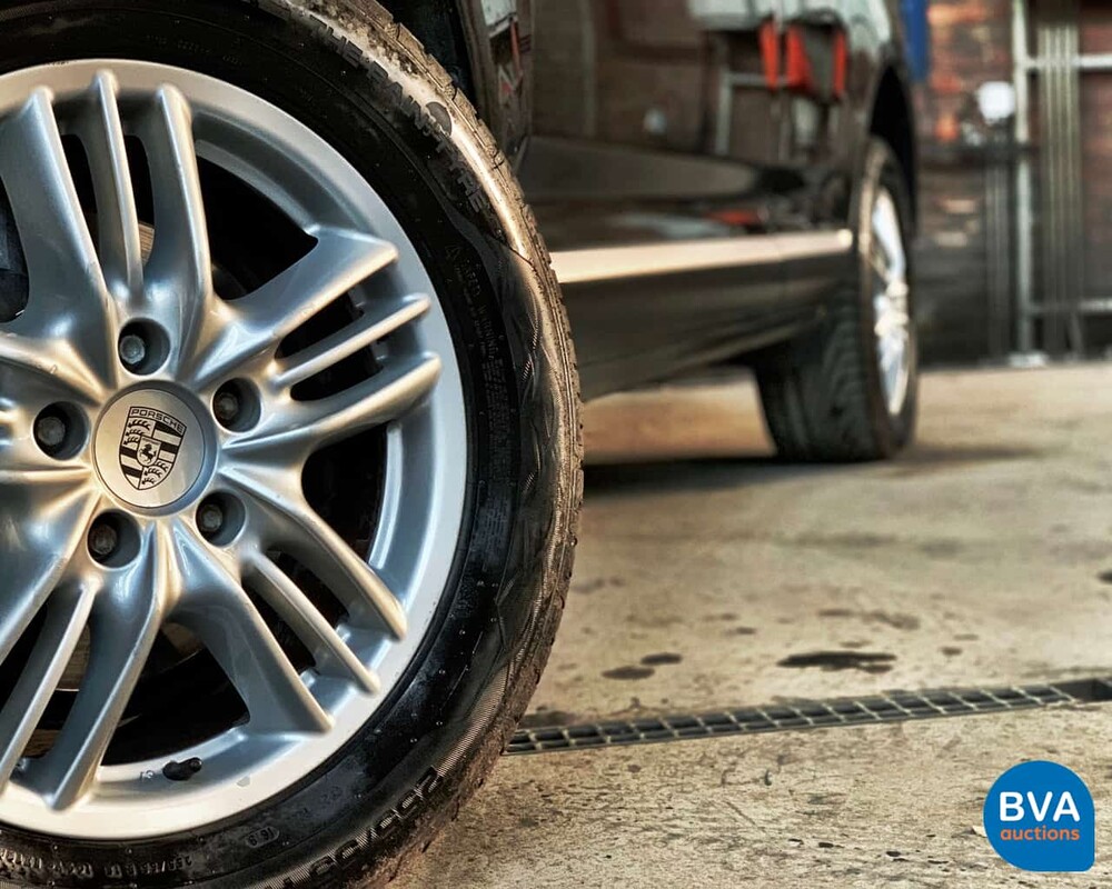 Porsche Cayenne 3.2 2005 -LPG-.