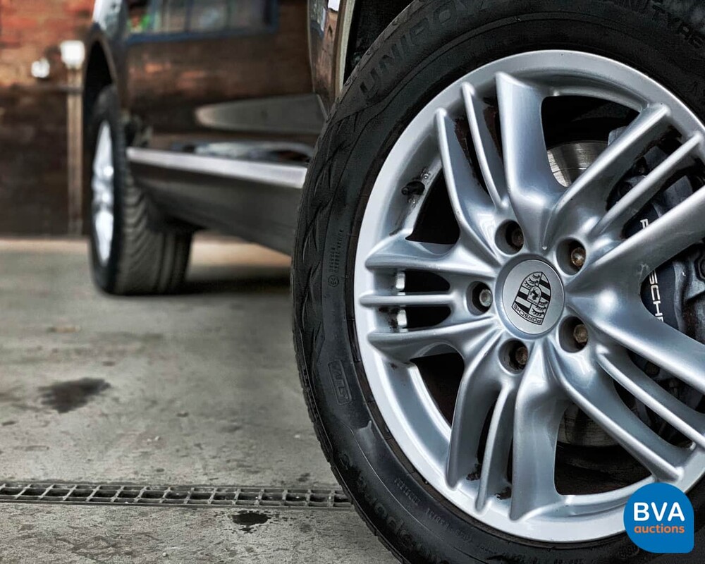 Porsche Cayenne 3.2 2005 -LPG-.