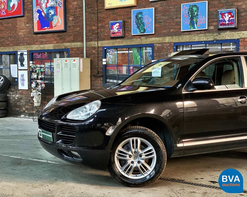 Porsche Cayenne 3.2 2005 -LPG-.