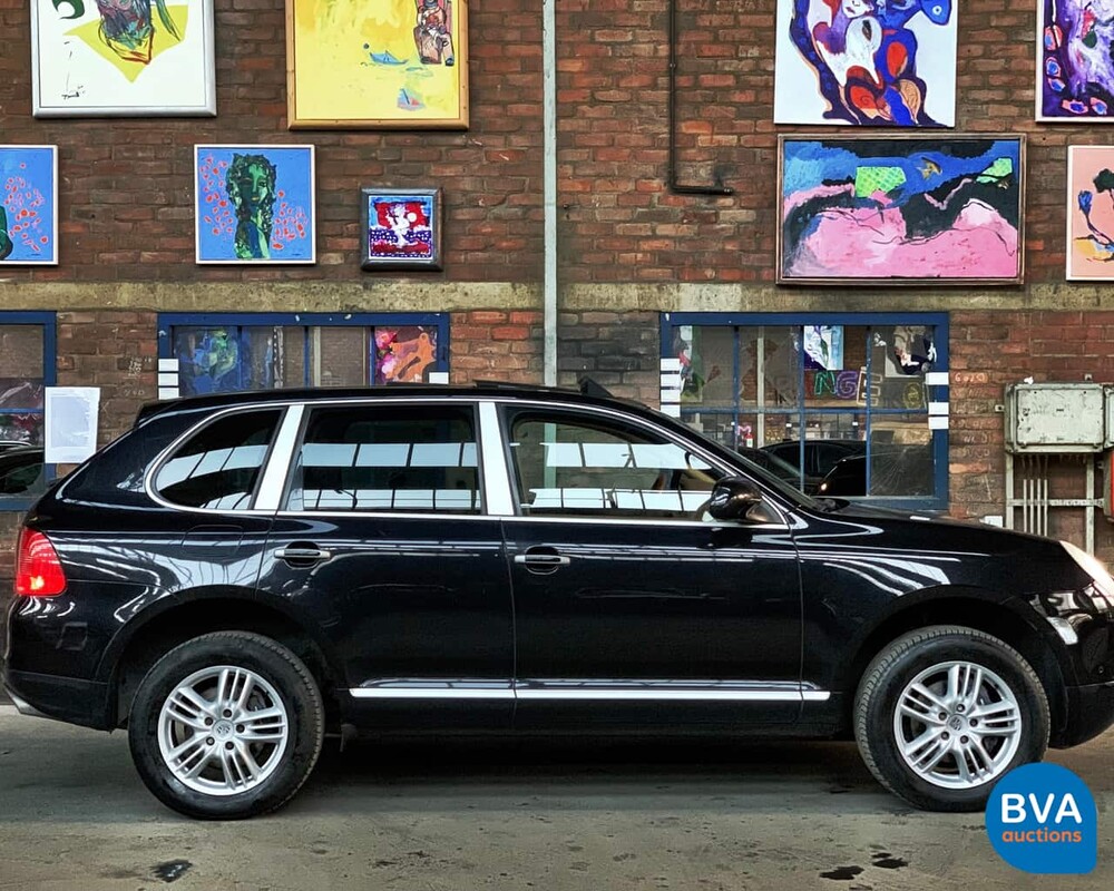 Porsche Cayenne 3.2 2005 -LPG-.