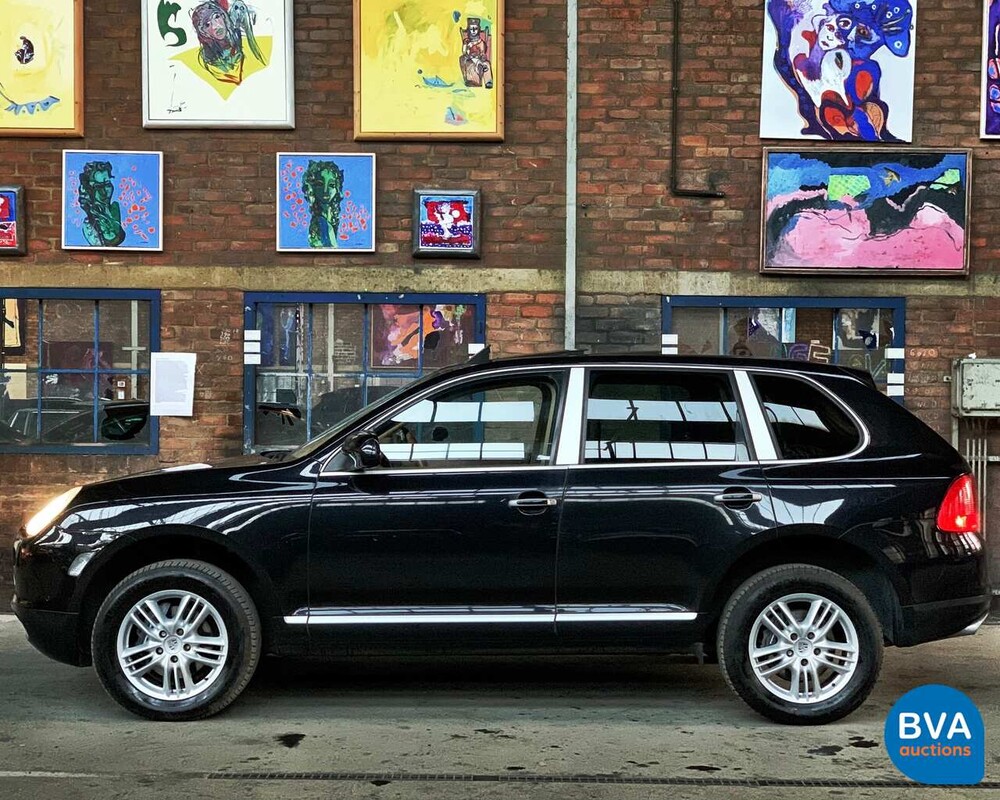 Porsche Cayenne 3.2 2005 -LPG-.