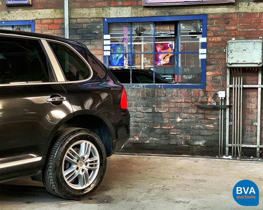 Porsche Cayenne 3.2 2005 -LPG-.